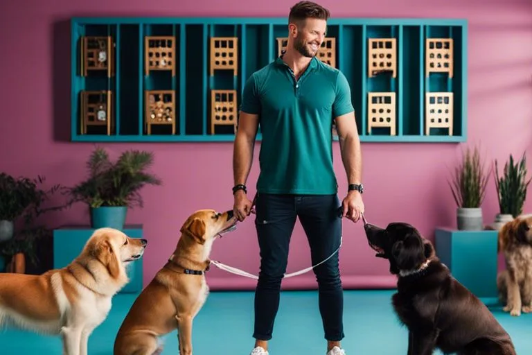 5 golden rules of dog training aji