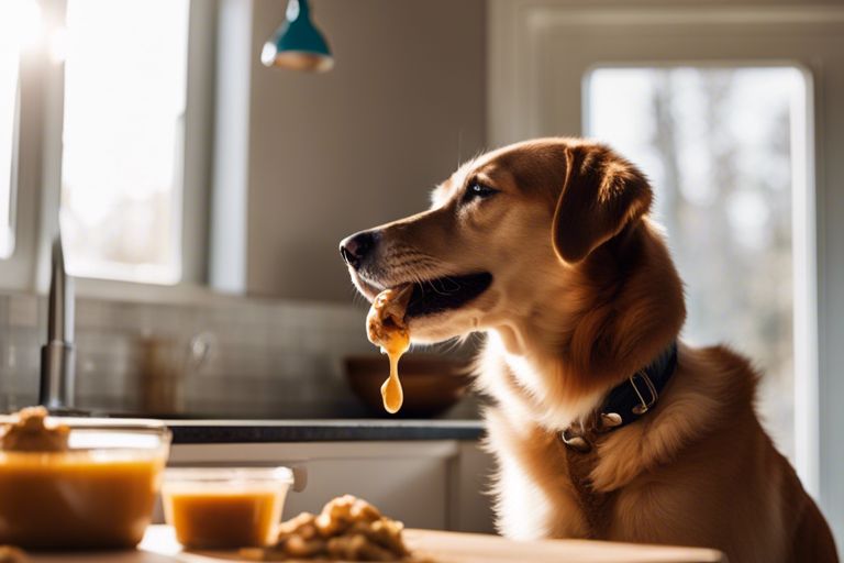 Can dogs eat peanut butter