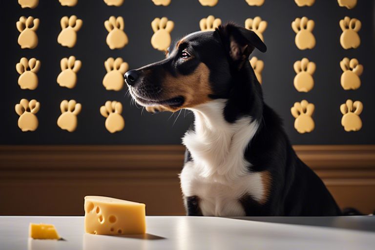 Is cheese bad for dogs