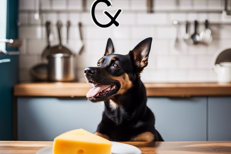 Is cheese OK for dogs