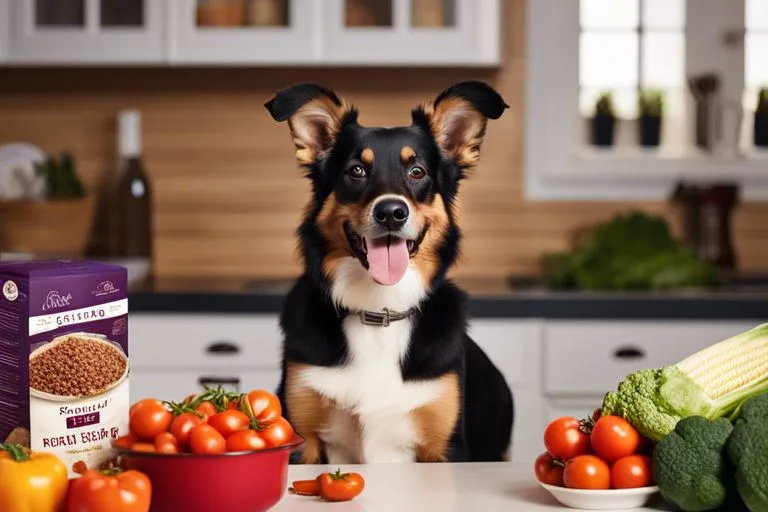 is rachael ray dog food healthy