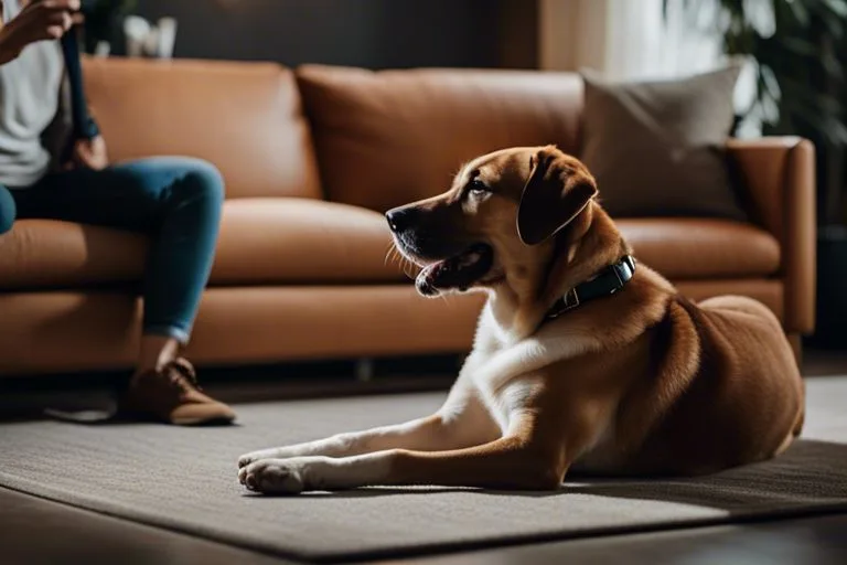 silencing a barking dog effective techniques