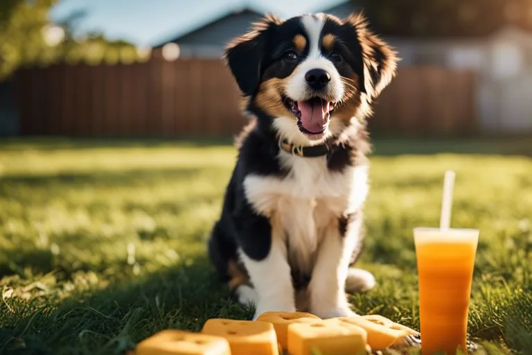 training the first thing to train a dog yfk