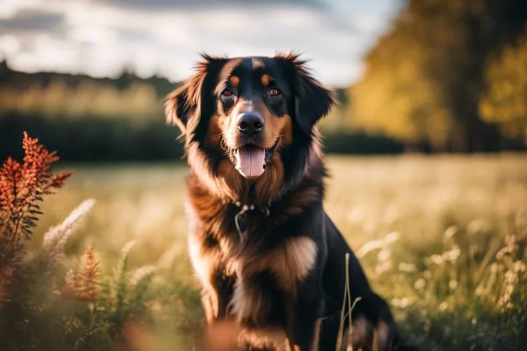 what is the most prettiest dogs ump